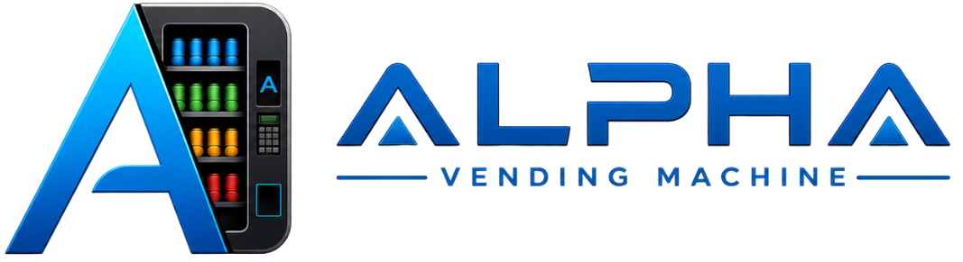Alpha Vending Machine