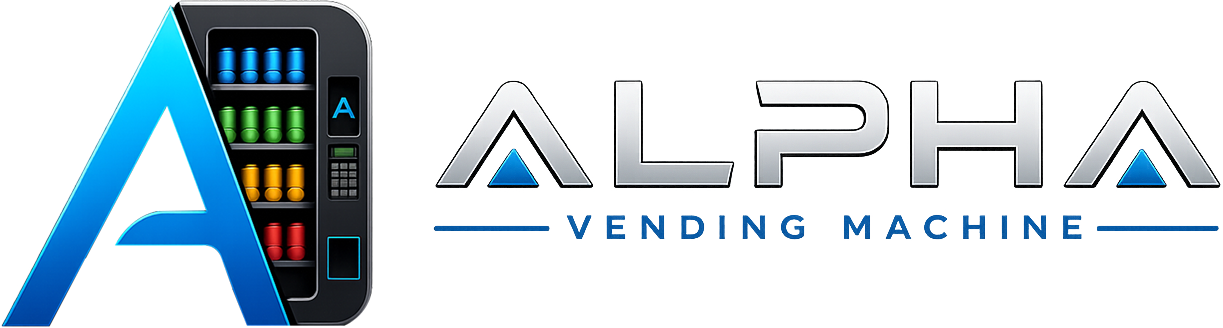 Alpha Vending Machine