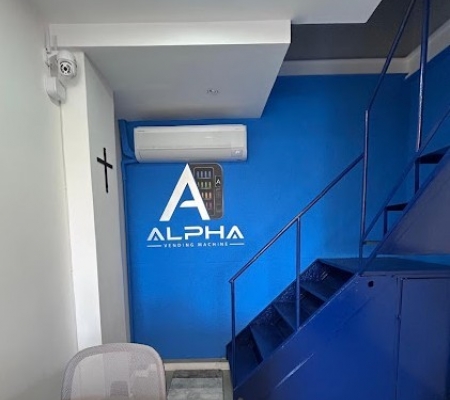 Alpha Vending