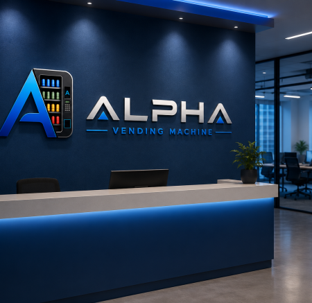 Alpha Vending