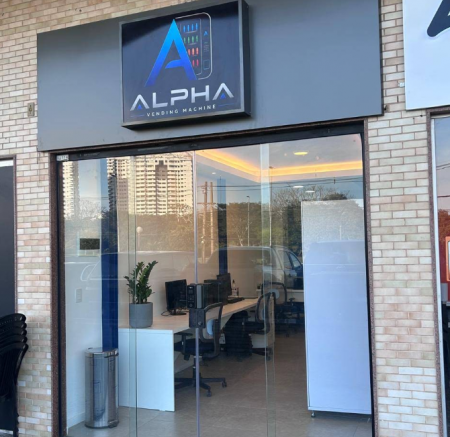 Alpha Vending